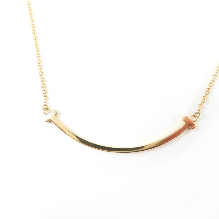 TIFFANY&Co.（ティファニー） 極美品☆TIFFANY&Co. T スマイル 