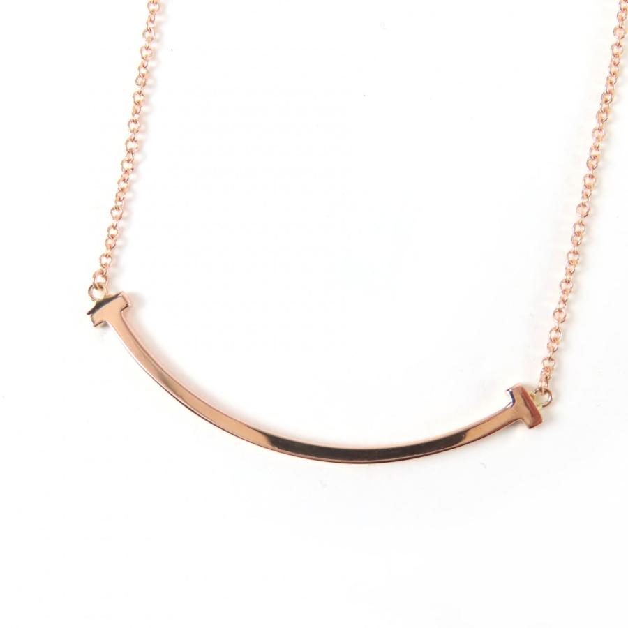 ネックレスペンダント AU750 K18WG 18金 TIFFANY&Co.（ティファニー） 極美品☆TIFFANY&Co. ティファニーT