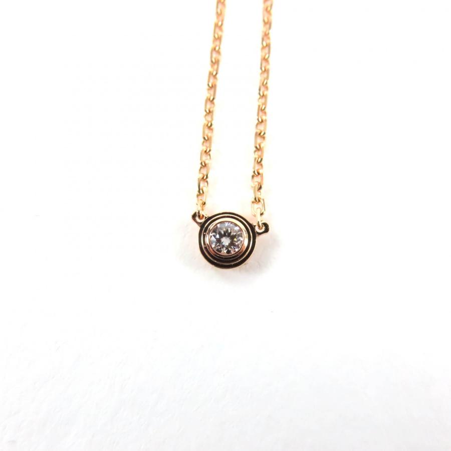 Cartier（カルティエ） 極美品☆Cartier B7224516 ダムール XS K18 750