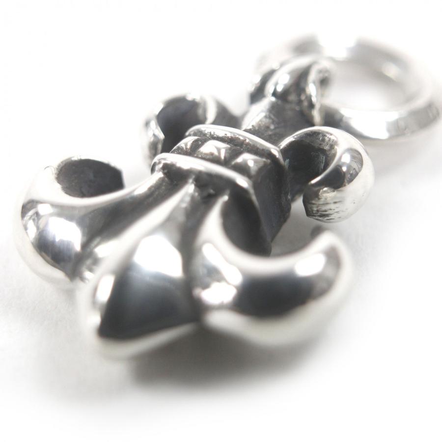 極美品□CHROME HEARTS クロムハーツ SV925 BSフレア ネックレス