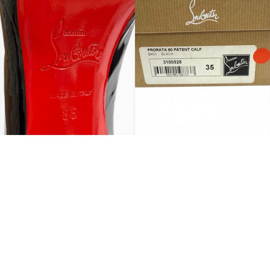 Christian Louboutin（クリスチャンルブタン） 未使用品☆Christian
