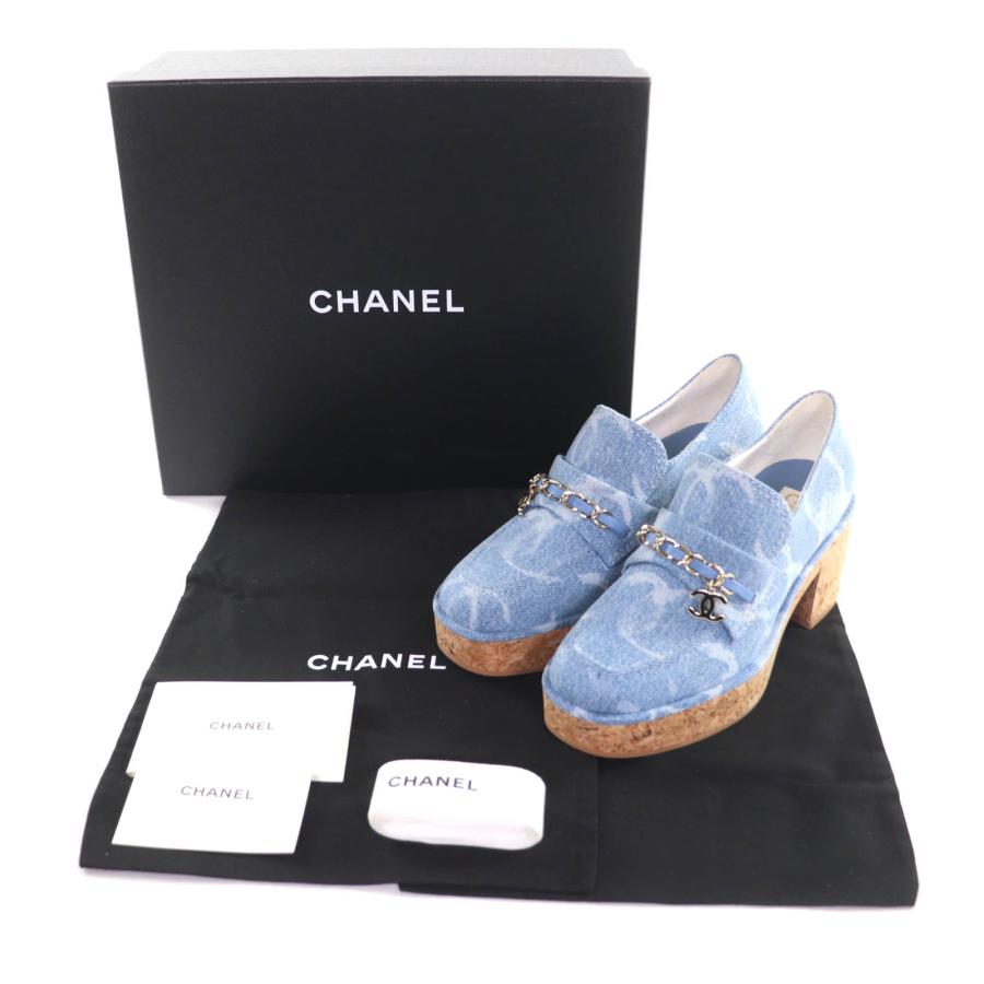 CHANEL（シャネル） 未使用品☆CHANEL 23B G45142 ココマーク金具付 