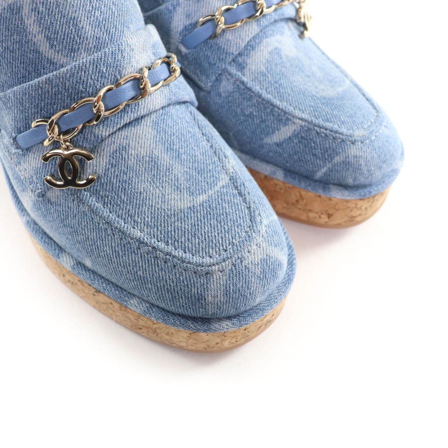 CHANEL（シャネル） 未使用品☆CHANEL 23B G45142 ココマーク金具付 