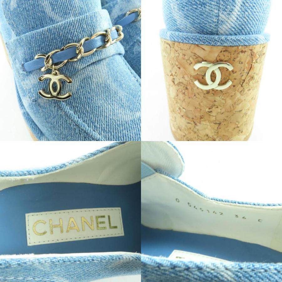 CHANEL（シャネル） 未使用品☆CHANEL 23B G45142 ココマーク金具付 