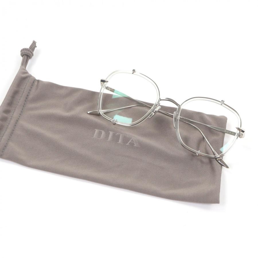 未使用品□DITA ディータ DTX442-A-03 ATARON THREE メガネ 眼鏡 アイ