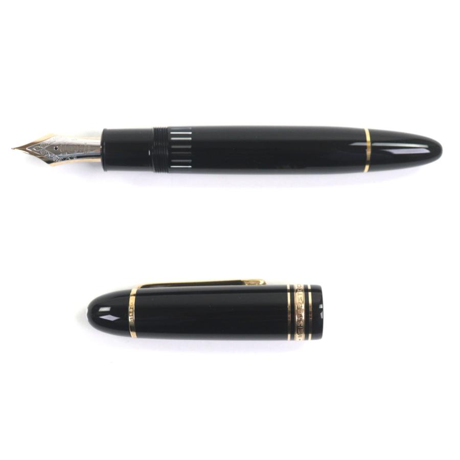 MONTBLANC（モンブラン） 極美品▽MONTBLANC マイスターシュテュック