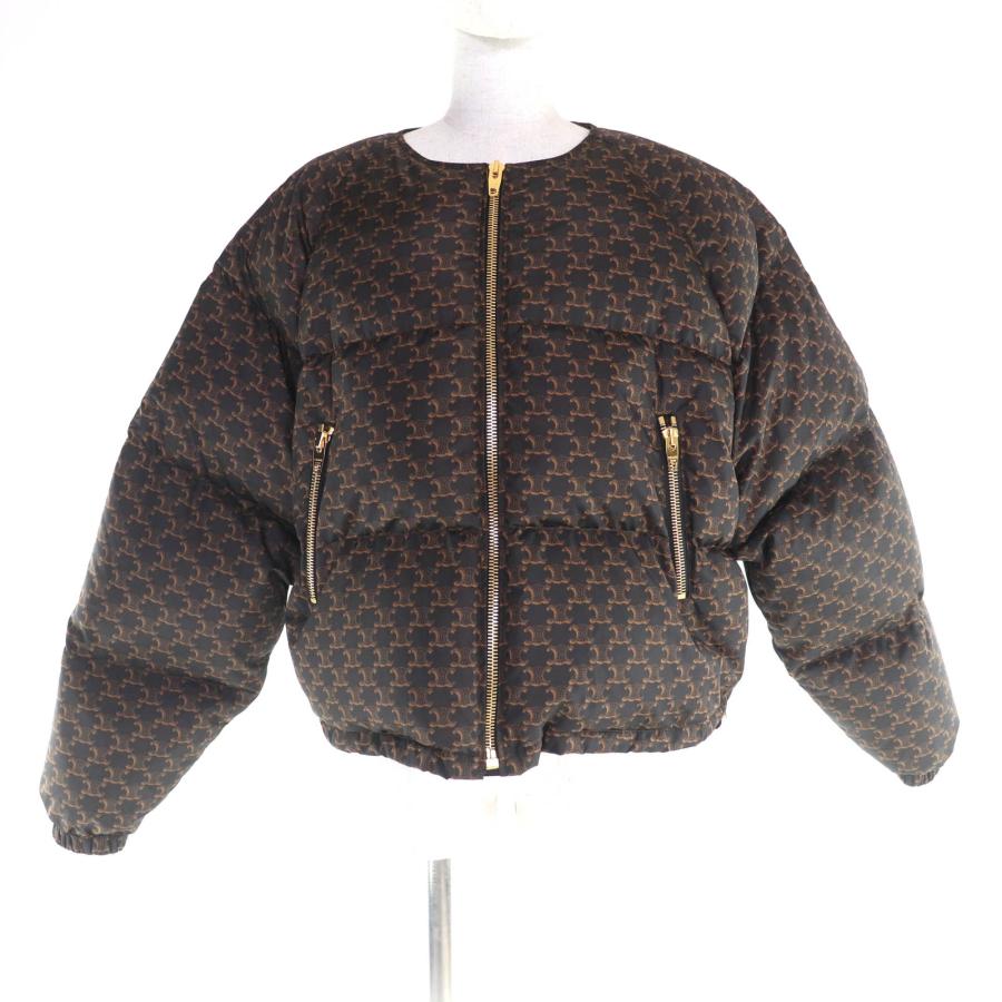 CELINE（セリーヌ） 極美品☆CELINE 2W782344N トリオンフマカダム