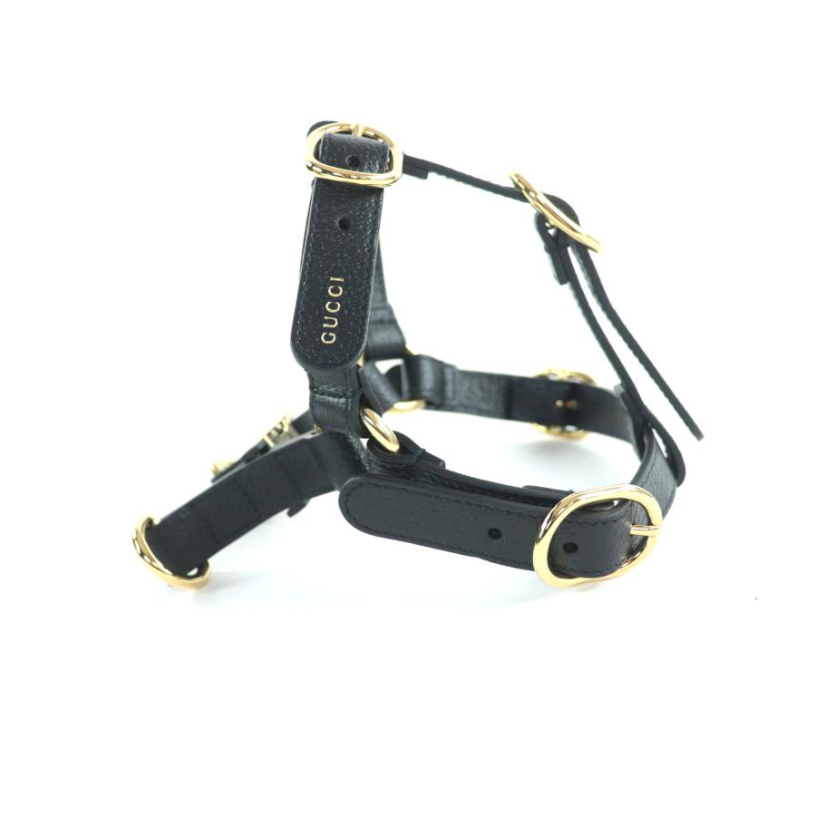 GUCCI（グッチ） 未使用品☆GUCCI 692963 レザー インターロッキングG