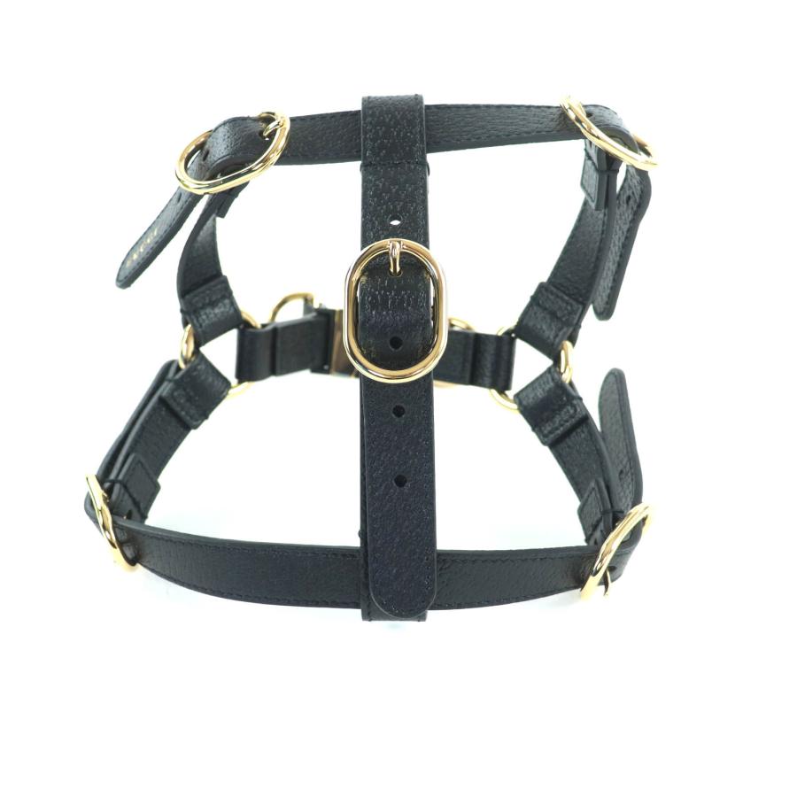 GUCCI（グッチ） 未使用品☆GUCCI 692963 レザー インターロッキングG