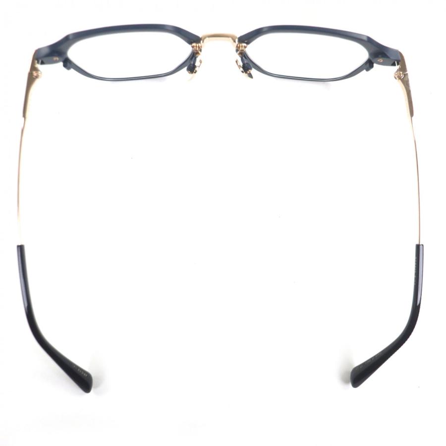 極美品▽DITA ディータ DTX425 UNION THREE メガネ 眼鏡 アイウェア