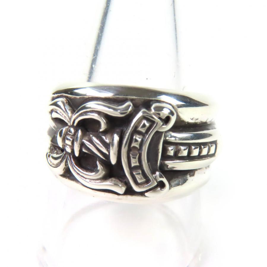 ピ*ト様 【オールドクロムハーツ】ダガーリング 19号 SV925 UA購入 美品△CHROME HEARTS クロムハーツ ダガー リング 指輪 OLD 925