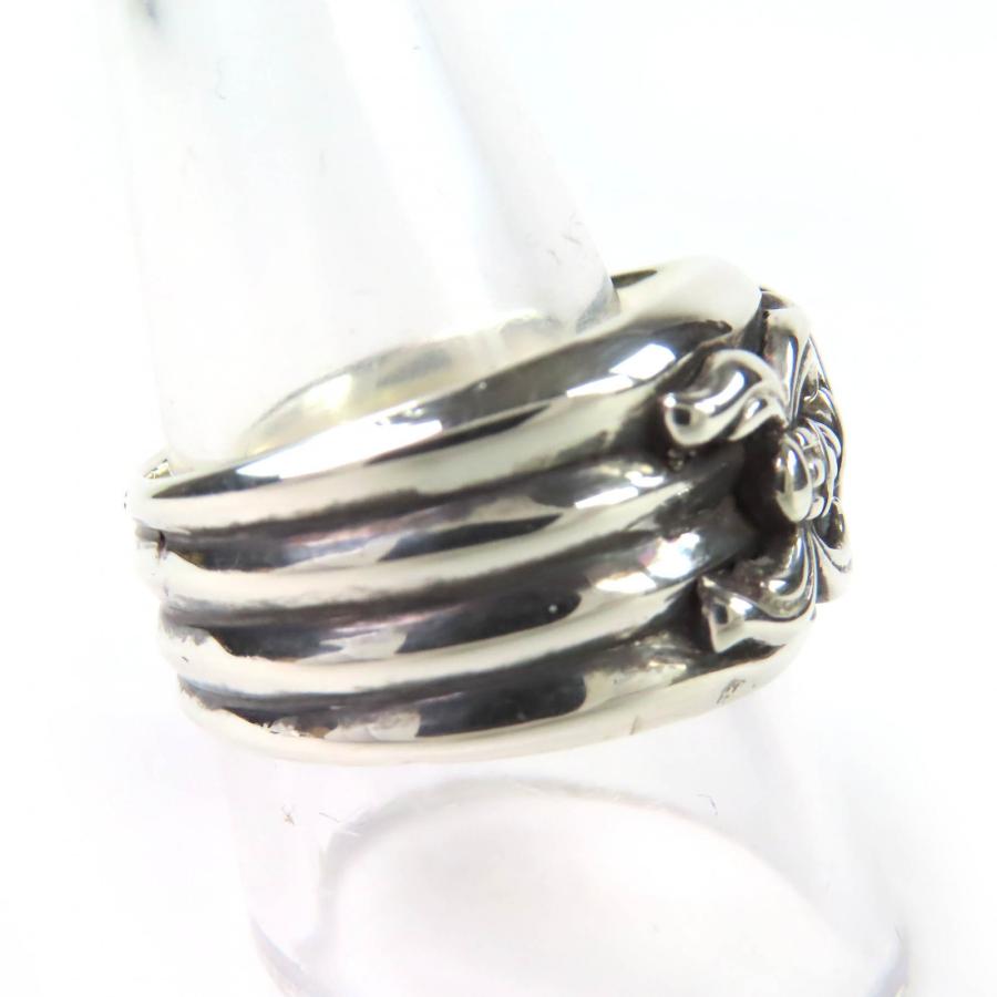 美品△CHROME HEARTS クロムハーツ ダガー リング 指輪 OLD 925