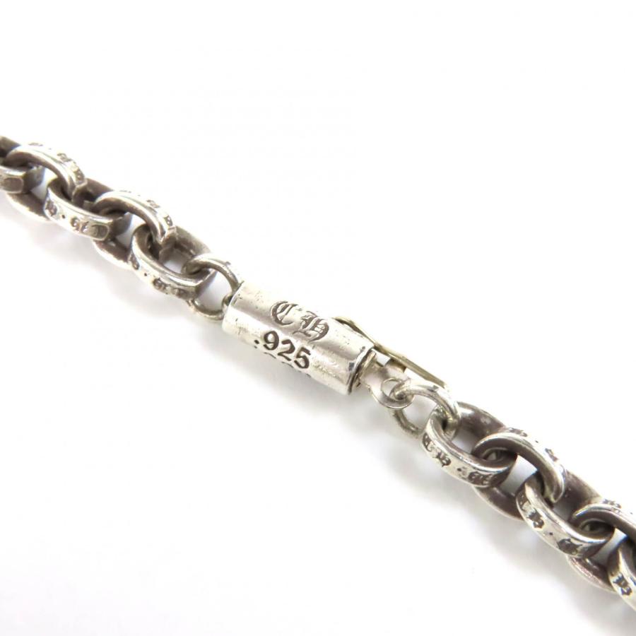 美品△CHROME HEARTS クロムハーツ FILIG CROSS XS W PAPER