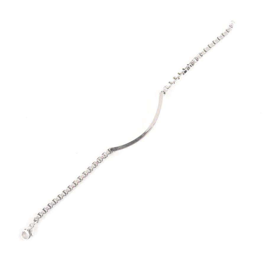 TIFFANY&Co.（ティファニー） 極美品☆TIFFANY&Co. ベネチアンリンクID