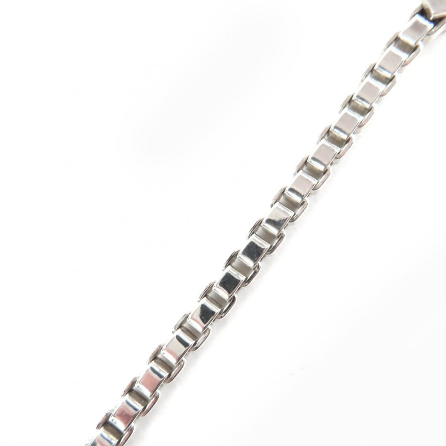 TIFFANY&Co.（ティファニー） 極美品☆TIFFANY&Co. ベネチアンリンクID