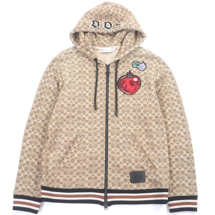 極美品□COACH Disney コーチ ディズニー 34221 Signature Doc