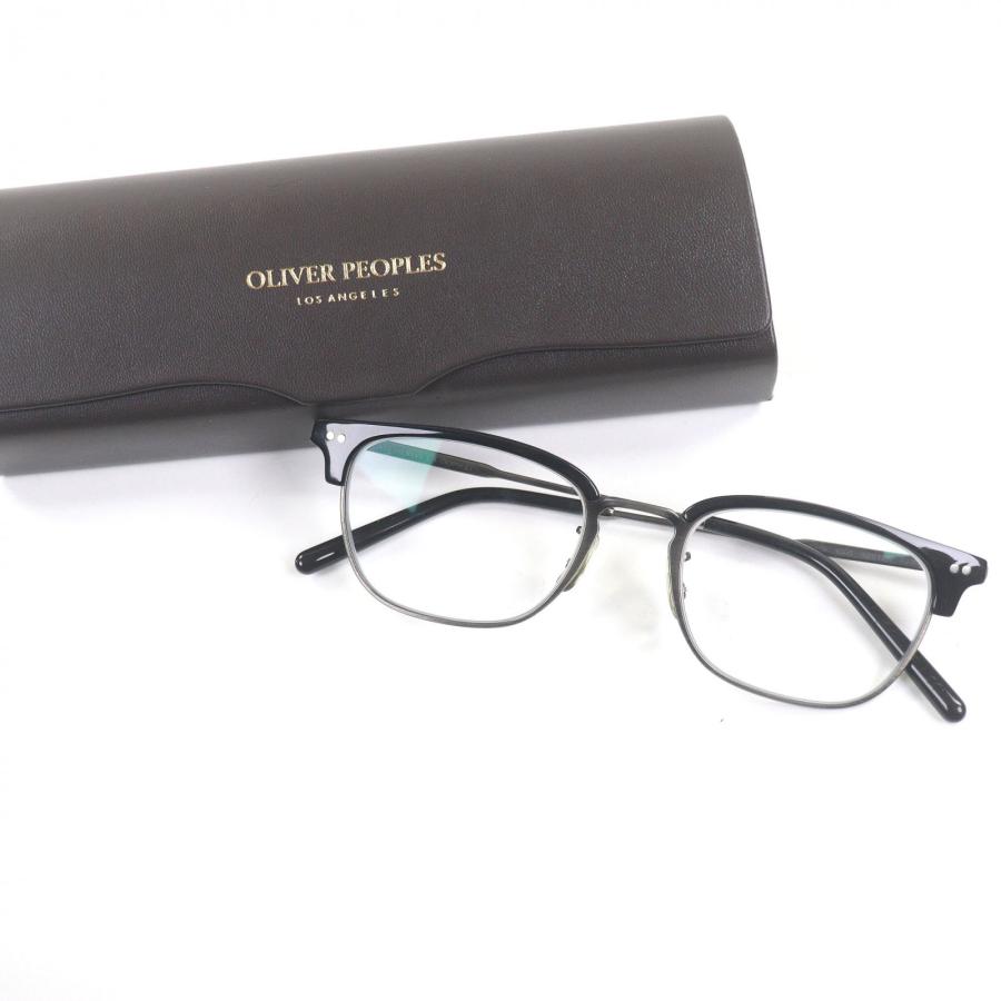 OLIVER PEOPLES（オリバーピープルズ） 極美品□OLIVER PEOPLES OV5468
