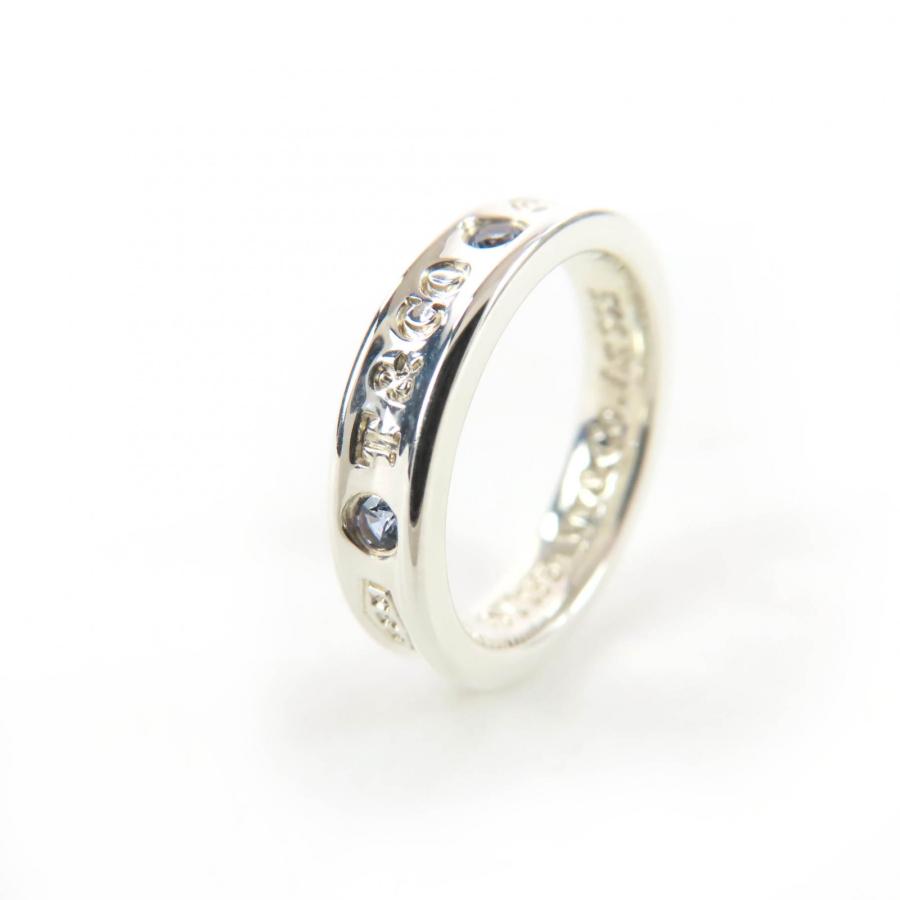 TIFFANY&Co.（ティファニー） 極美品☆TIFFANY&Co. 1837 ナロー リング 