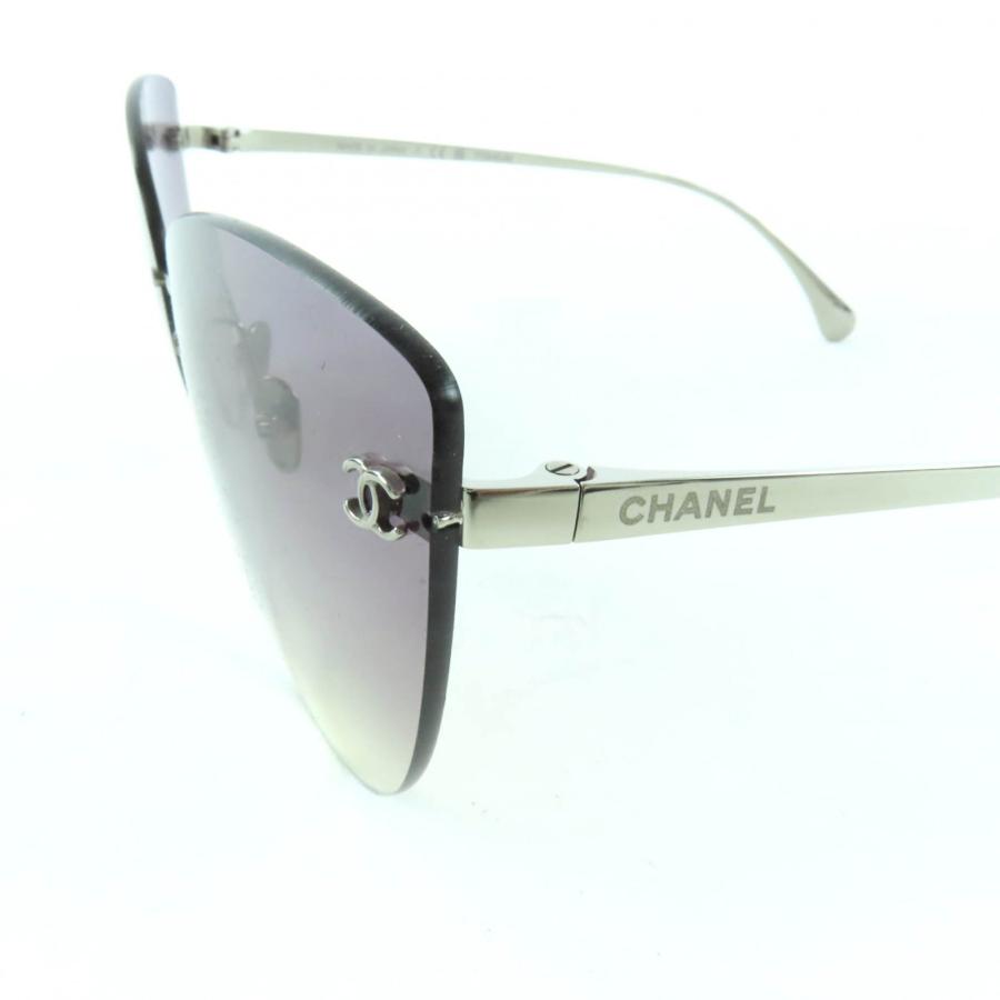 CHANEL（シャネル） 極美品☆CHANEL 4273-T チタン ココマーク