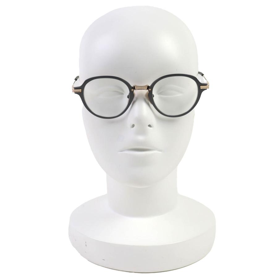 極美品△DITA ディータ DTX426-A-01 UNION-FOUR メガネ 眼鏡 アイ