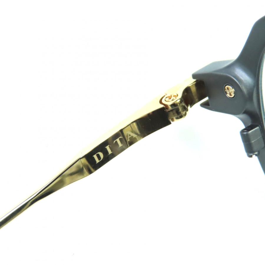 極美品△DITA ディータ DTX426-A-01 UNION-FOUR メガネ 眼鏡 アイ
