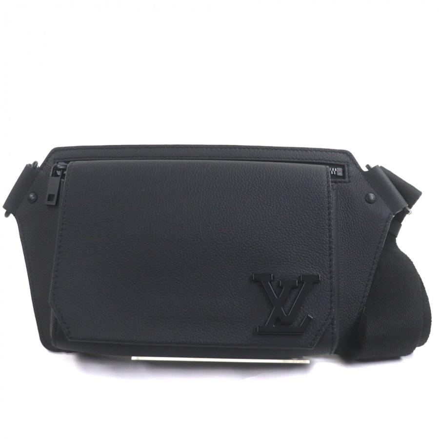 ルイヴィトン M57081 LVアエログラム テイクオフスリングショルダーバッグ LOUIS VUITTON（ルイ・ヴィトン） 極美品▽LOUIS VUITTON M57081
