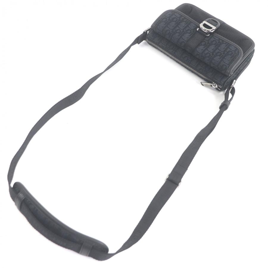 Dior HOMME 未使用品□DIOR ディオール オム 2ESWS006YKY キャンバス
