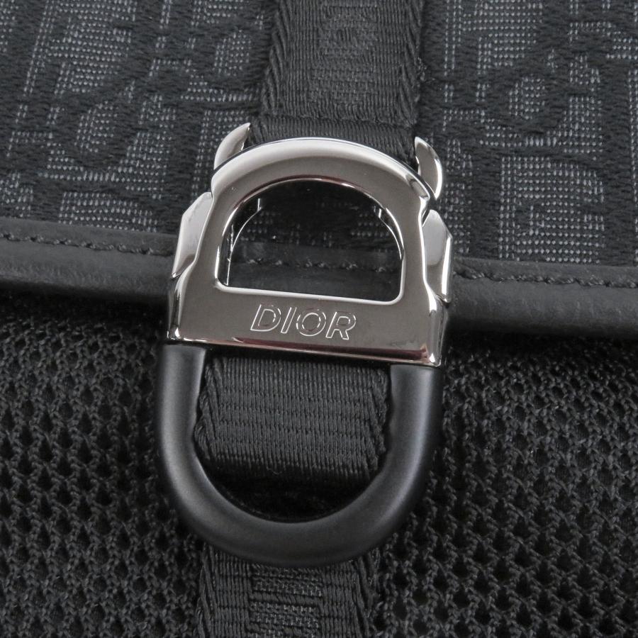 Dior HOMME 未使用品□DIOR ディオール オム 2ESWS006YKY キャンバス
