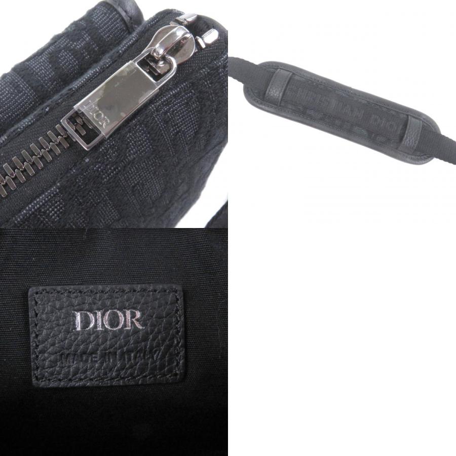 Dior HOMME 未使用品□DIOR ディオール オム 2ESWS006YKY キャンバス
