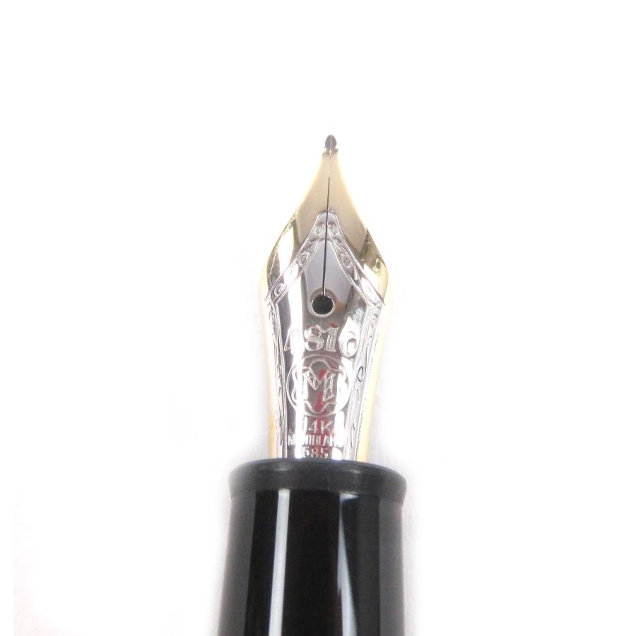 MONTBLANC（モンブラン） 美品□MONTBLANC マイスターシュテュック 145