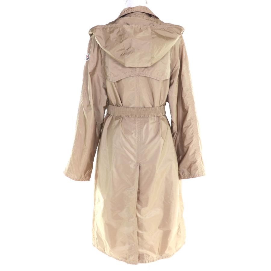 MONCLER（モンクレール） 極美品△MONCLER 20C P62686 VANILLE ロゴ 