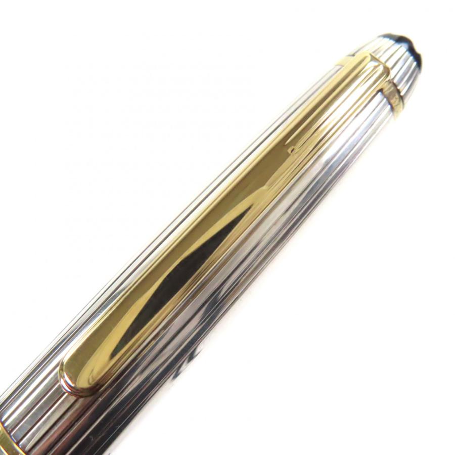MONTBLANC（モンブラン） 美品▽MONTBLANC ソリテール ペン先18K Mニブ