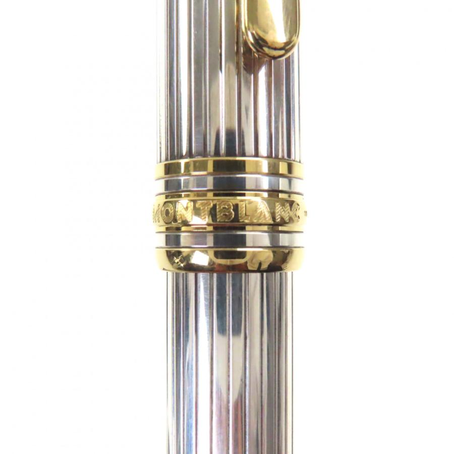 MONTBLANC（モンブラン） 美品▽MONTBLANC ソリテール ペン先18K Mニブ
