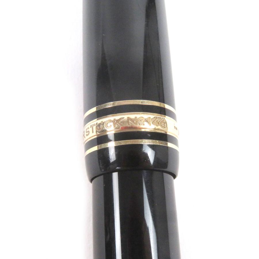 MONTBLANC（モンブラン） 良品□MONTBLANC マイスターシュテュック 146