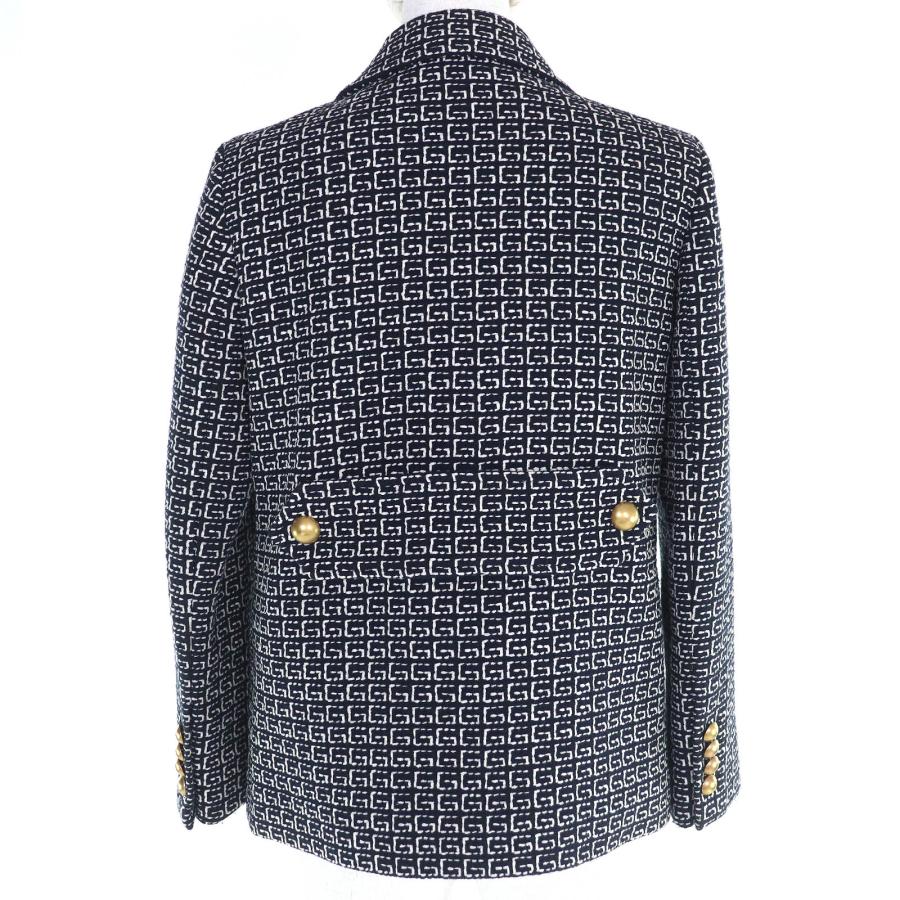 GUCCI（グッチ） 極美品△GUCCI 594810 GG柄 シグネチャー ジャカード 