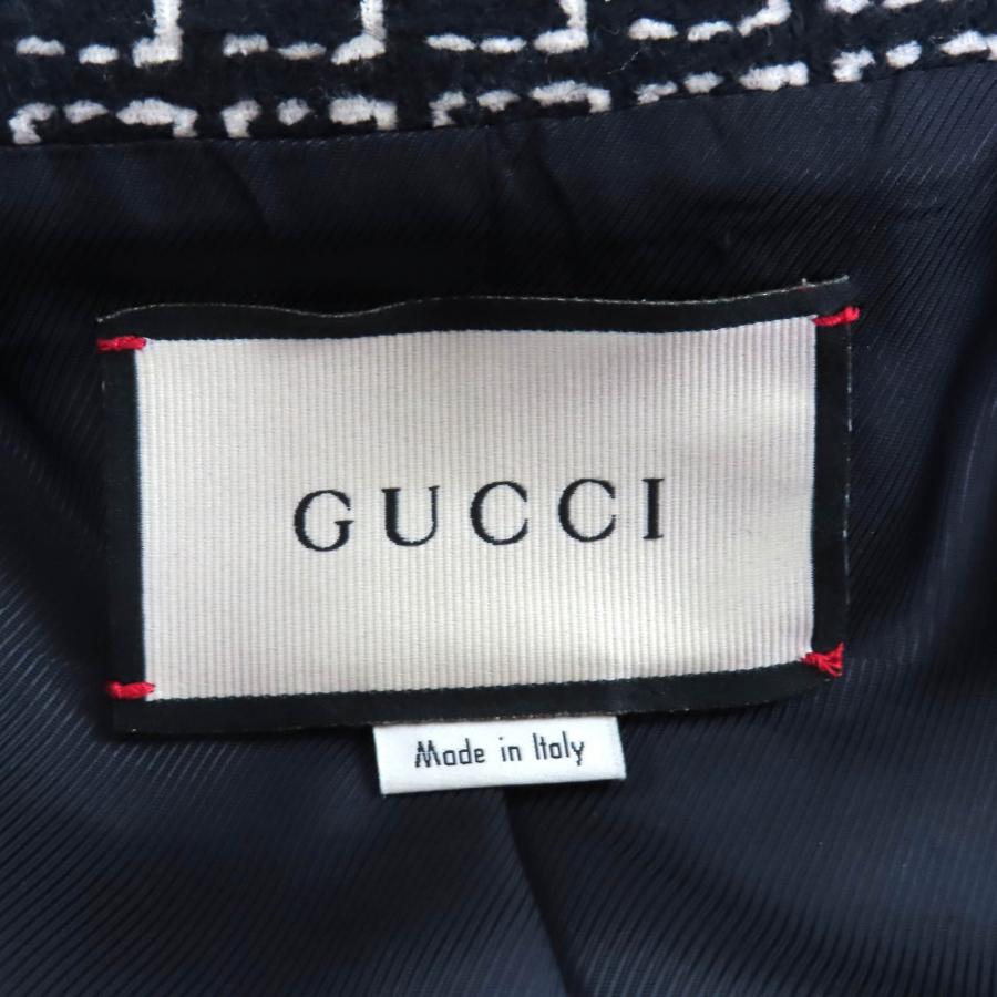 GUCCI（グッチ） 極美品△GUCCI 594810 GG柄 シグネチャー ジャカード 