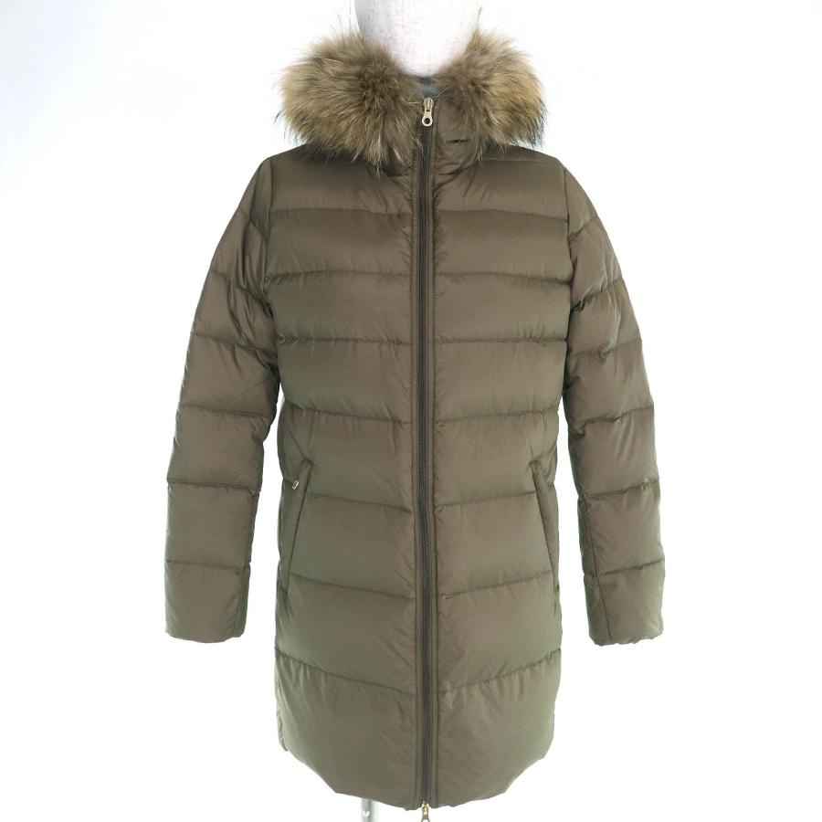 DUVETICA（デュベティカ） 極美品△DUVETICA 182-D.4480N00 SAOIRSE