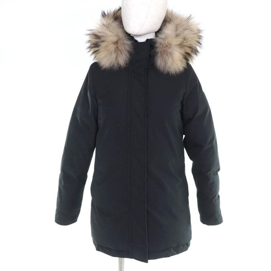 Pyrenex（ピレネックス） 美品☆Pyrenex BORDEAUX ラクーンファー