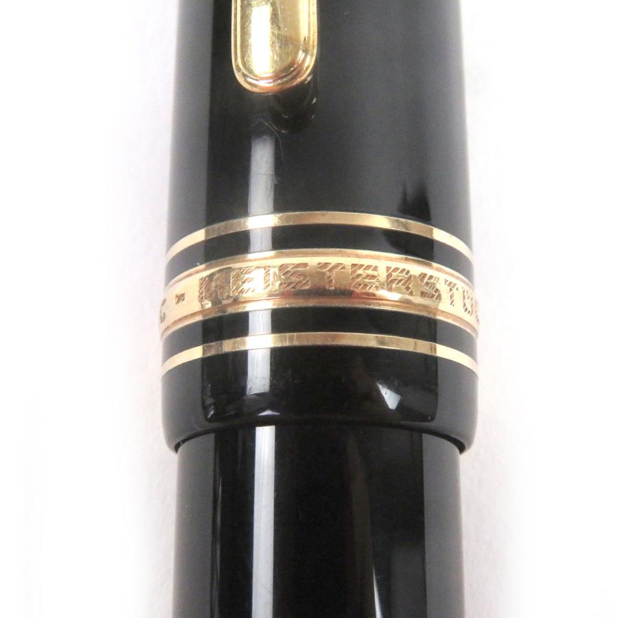 MONTBLANC（モンブラン） 美品□MONTBLANC マイスターシュテュック 149