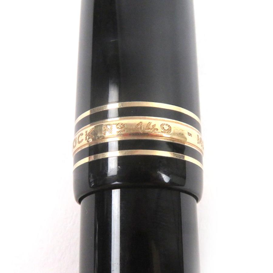 MONTBLANC（モンブラン） 美品□MONTBLANC マイスターシュテュック 149