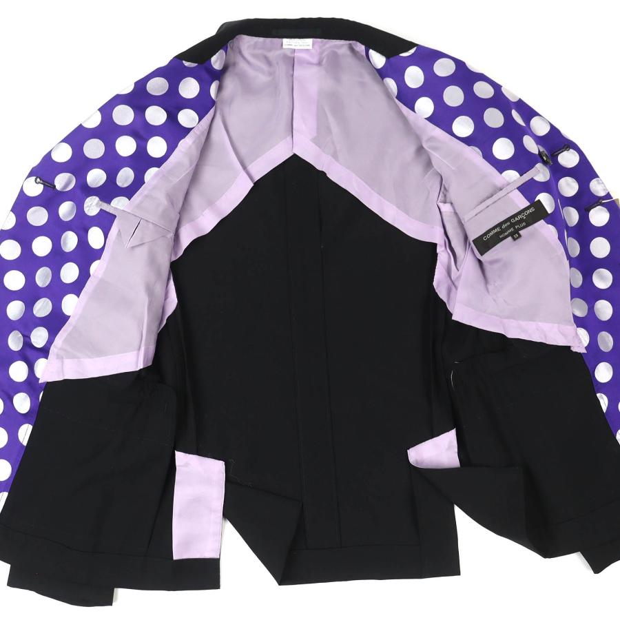 COMME des GARCONS HOMME PLUS 未使用△COMME コムデギャルソンオム