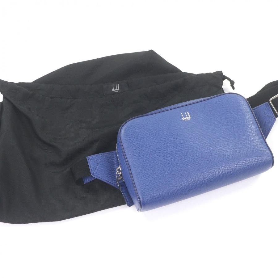 美品☆　ダンヒル　カドガン　ボディバッグ　ショルダーバッグ　レザー 楽天市場】Dunhill ダンヒル ショルダーバッグ CADOGAN カドガン