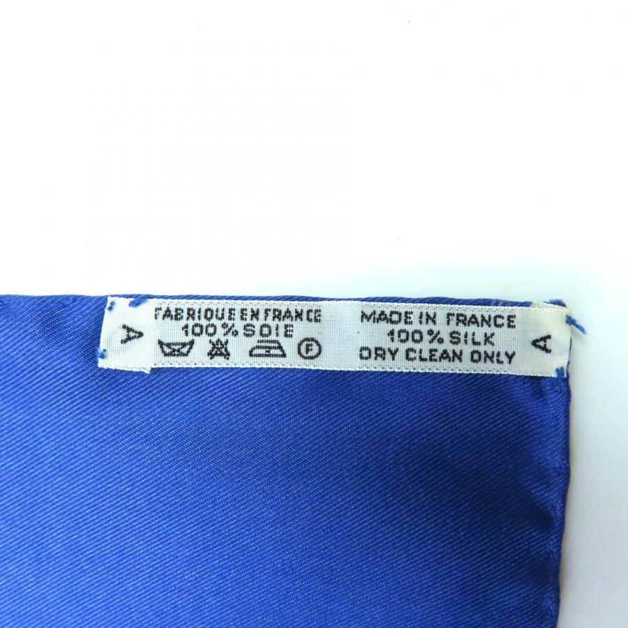 HERMES（エルメス） 極美品◇HERMES カレ90 BRIDES de GALA 式典用馬勒
