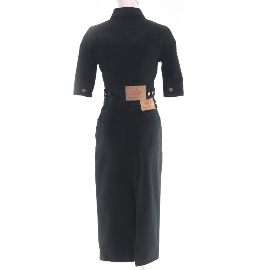 PRADA（プラダ） 極美品◇プラダ 25SS GFB316/GFD180 コットン100 
