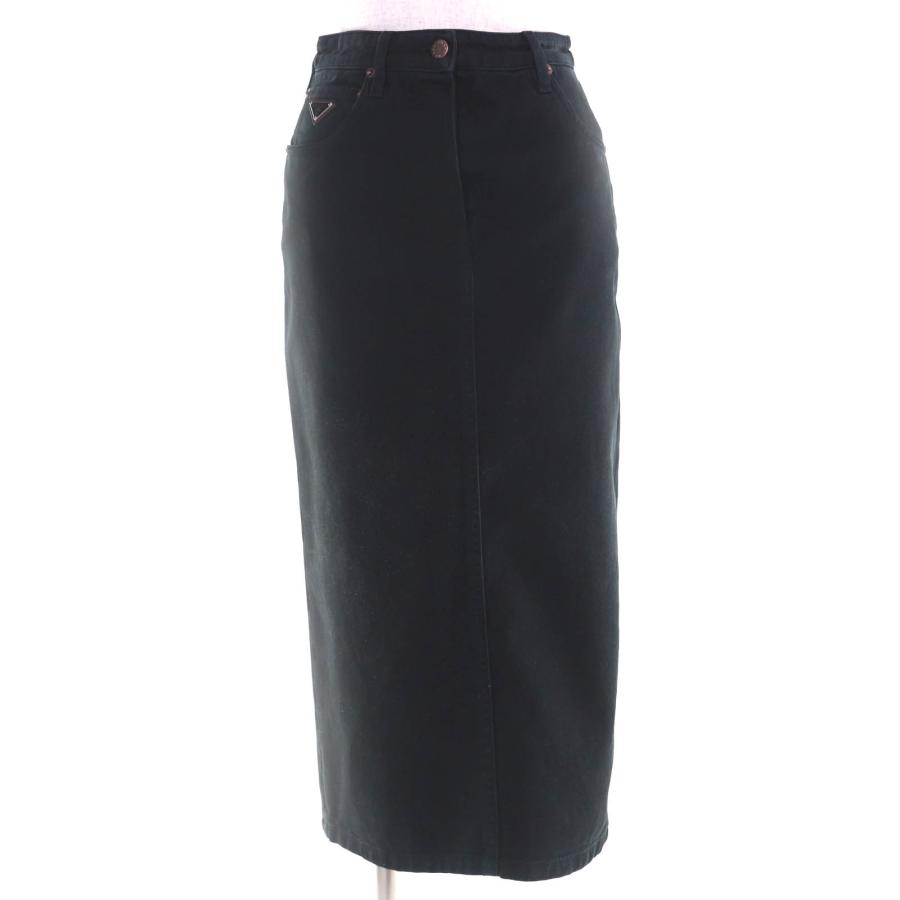 PRADA（プラダ） 極美品◇プラダ 25SS GFB316/GFD180 コットン100