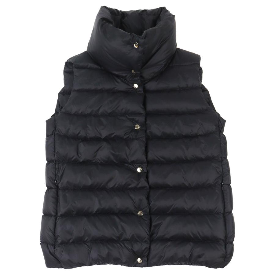 MONCLER（モンクレール） 美品△MONCLER PORTES ポルテ スタンドカラー