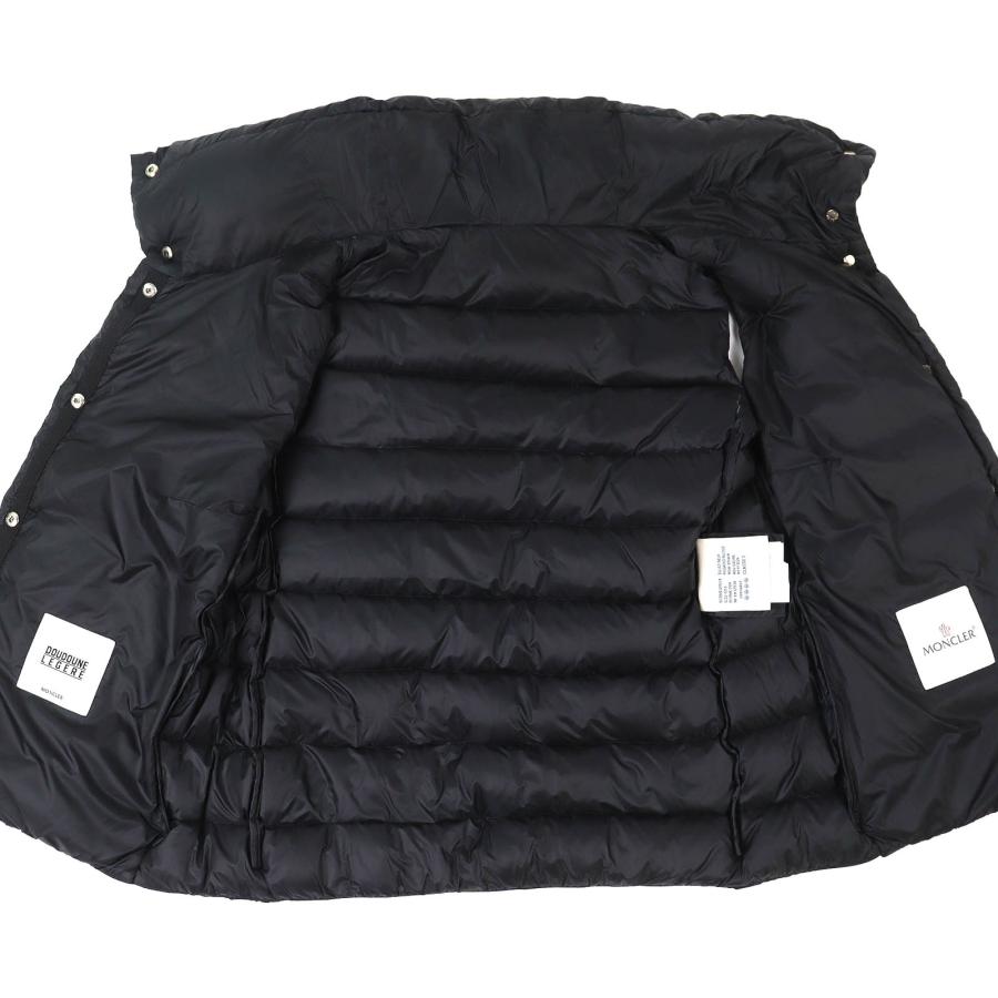 MONCLER（モンクレール） 美品△MONCLER PORTES ポルテ スタンドカラー