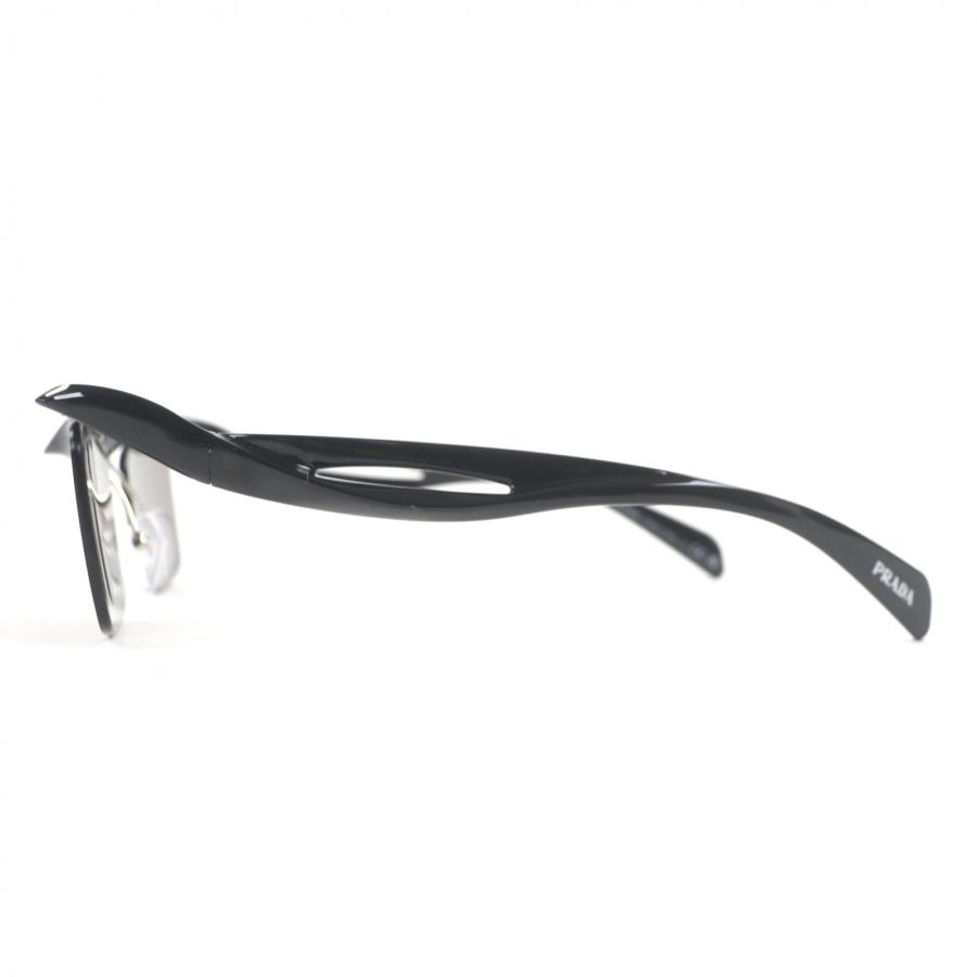 PRADA（プラダ） 極美品▽PRADA SPRA15 スクエアレンズ サングラス
