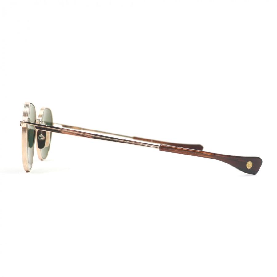 極美品▽DITA ディータ DTS150 VERS-ONE ボストンシェイプ アイウェア