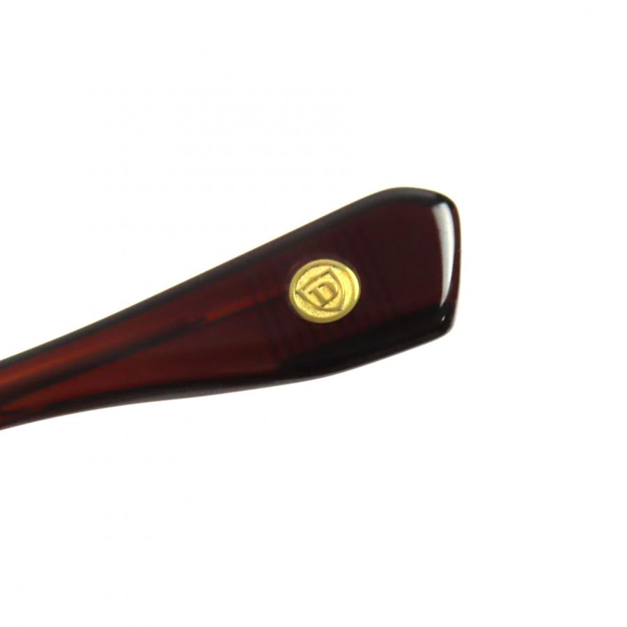 極美品▽DITA ディータ DTS150 VERS-ONE ボストンシェイプ アイウェア